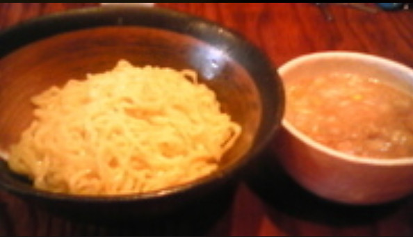 「特製つけ麺（並盛200g）」@麺厨房ばんぶる 武蔵浦和店の写真