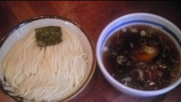 「特製もりそば（中盛300g）」@浦和 大勝軒 北浦和店の写真