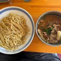 カレーつけ麺