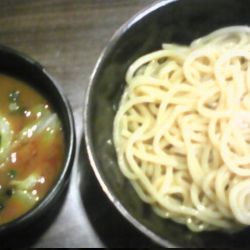 つけ麺（中盛）