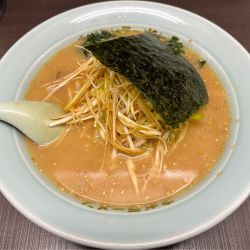 ネギ味噌ラーメン