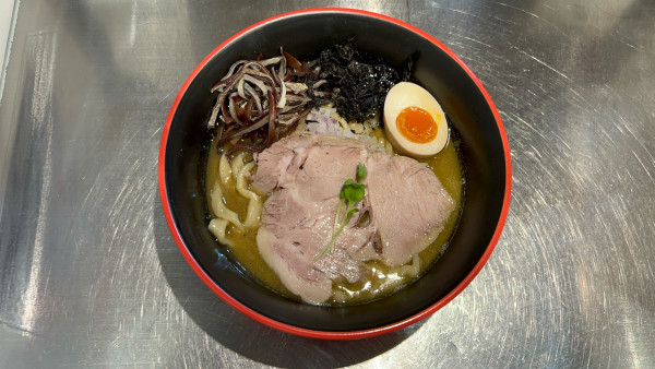 「紅のランニボ」@麺創研 紅 府中の写真