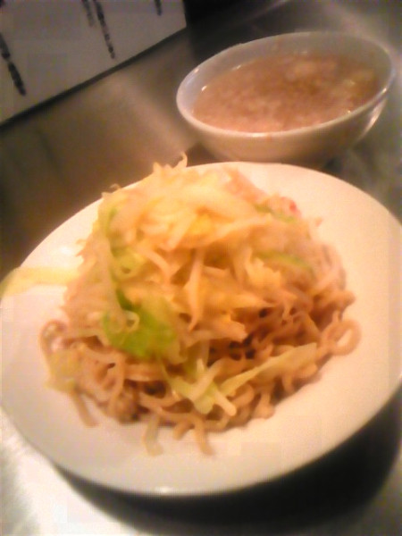 「つけ麺」@らーめん大 蕨店の写真