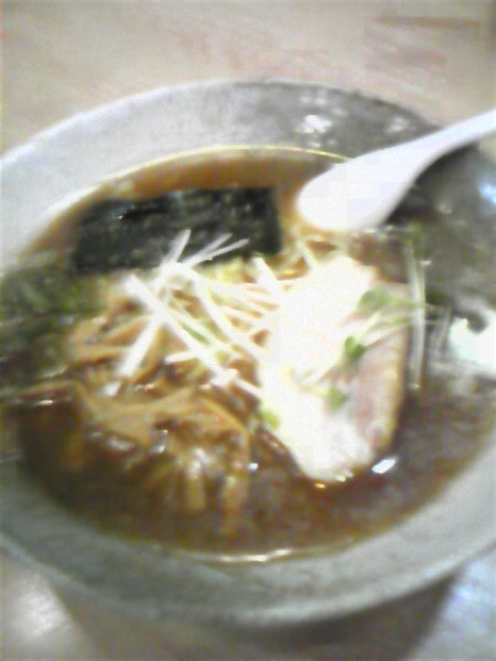 「六味らーめん」@名代らーめん六天閣の写真