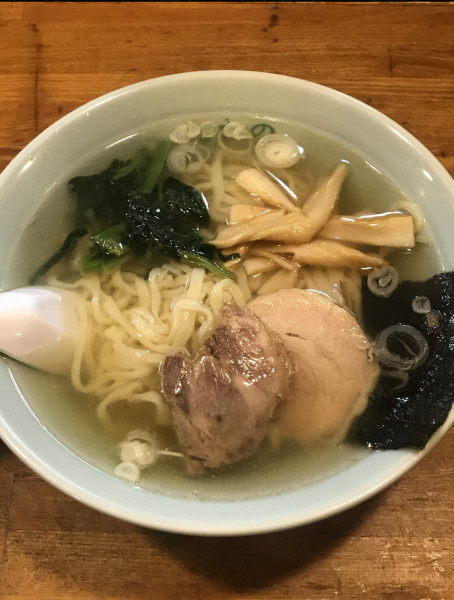 「ラーメン」@佐野ラーメン たかのの写真