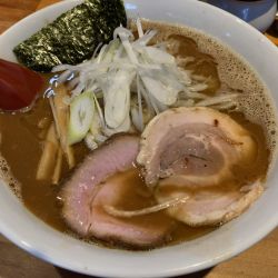 味噌ラーメン