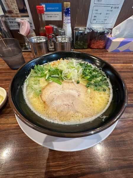 「極み鶏　太麺　950円」@清六家 つくばキュート店の写真