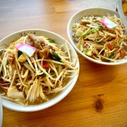 塩タンメン(850+税=935￥)