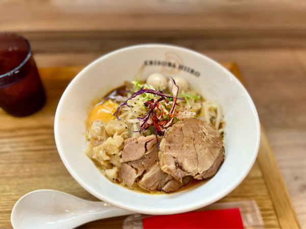 「ひい郎」@えびそば 緋彩の写真