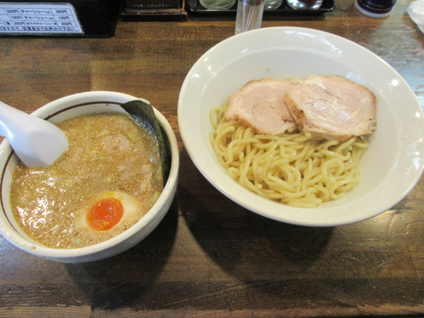 「ミニチャーシューあつもり金（１１５０円）」@こってりらーめん 誉の写真