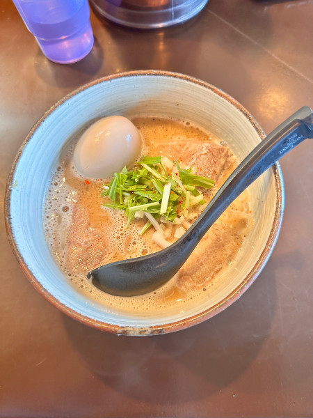 「ちゃーしゅーラーメン」@麺処 と市の写真