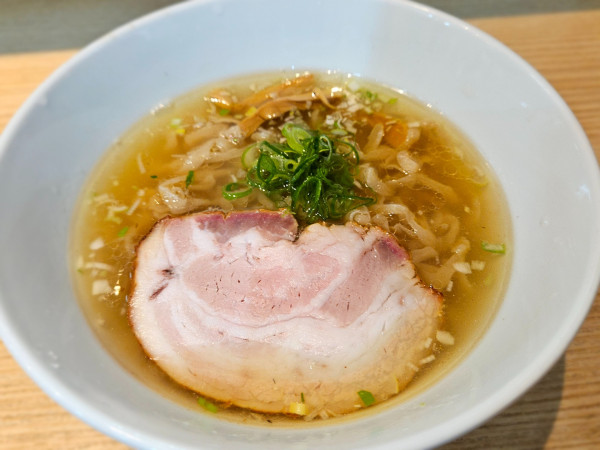 「しおらーめん」@しおらーめん進化 2ndの写真