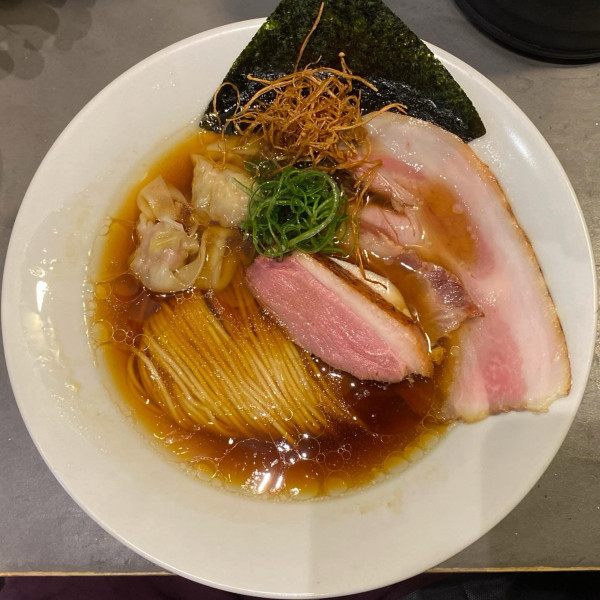 「特上醤油らぁ麺 ¥2,000」@Ramen Break Beatsの写真