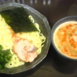 辛つけ麺