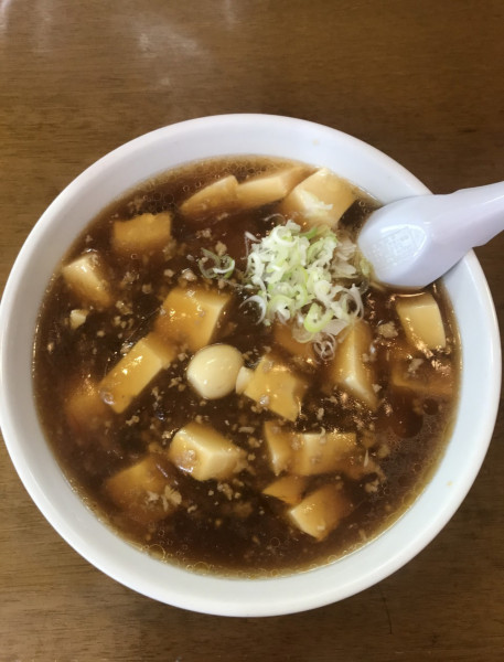 「トーフラーメン」@トーフラーメン幸楊の写真