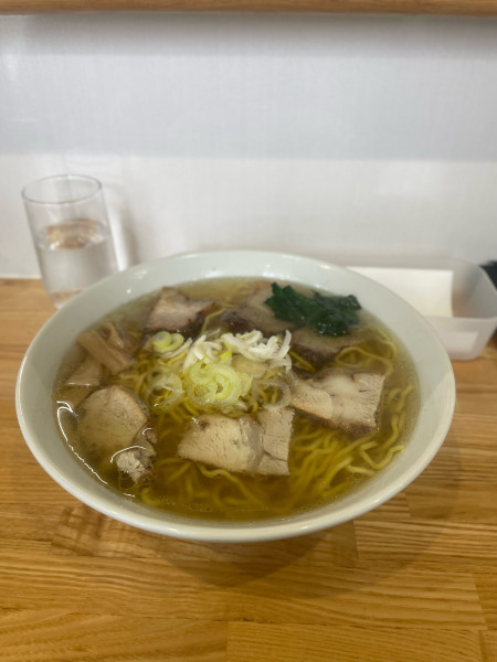 「チャーシューメン」@ぜんやの写真