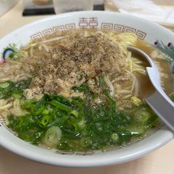 ラーメンアブラ