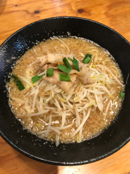 「鬼退治 辛味ゼロ」@つけめんTETSU さいたま特別版の写真