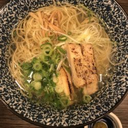 あっさり鶏そば