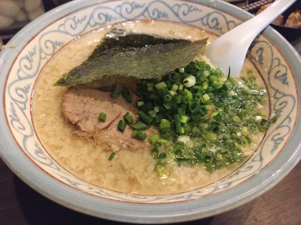「ラーメン」@らーめん にんにくや 小平店の写真