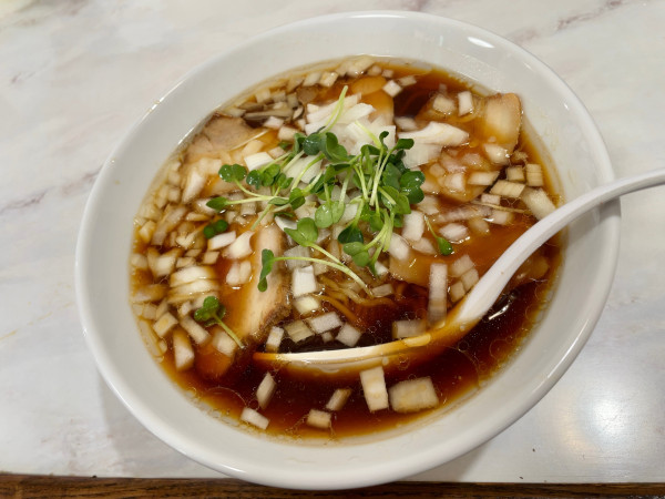 「爺ラーメン」@ラーメン爺の写真