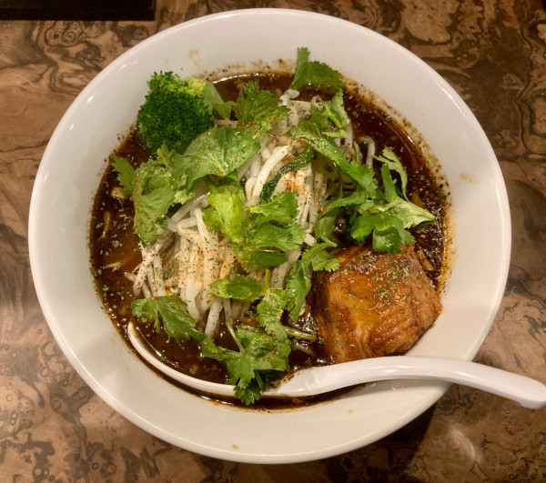 「スパイスラーメン990円」@スパイスラーメンハウスの写真