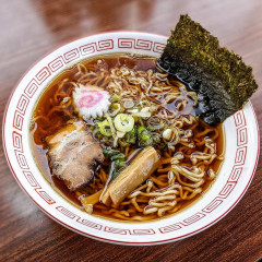 中華そば 暴れ馬の写真