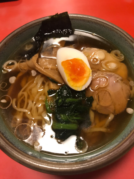 「中華そば」@佐野ラーメン たかのの写真