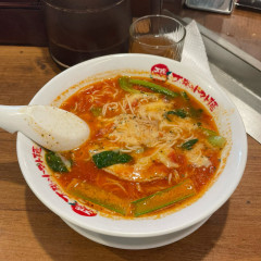 太陽のトマト麺 大塚北口店の画像