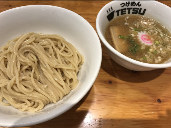 「つけめん」@つけめんTETSU さいたま特別版の写真
