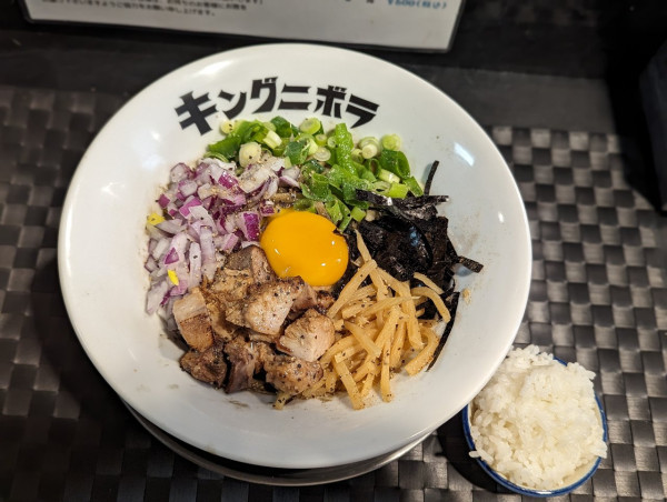 「マゼラ」@キングニボラの写真