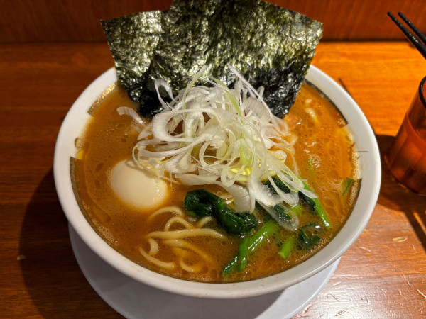 「特製ラーメン 並 1100円」@麺家 龍～Ryo～の写真
