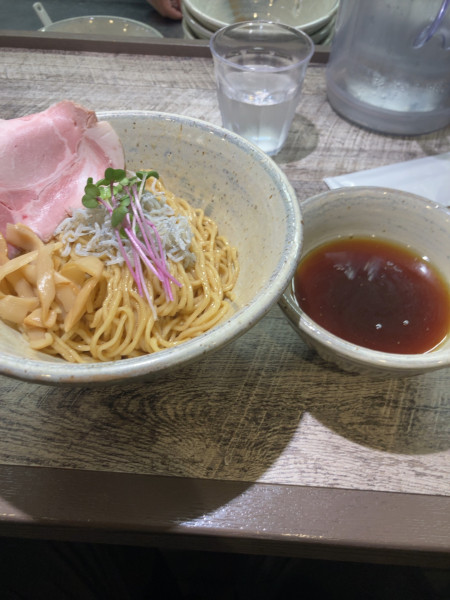 「つけ麺」@麺食堂 くにをの写真