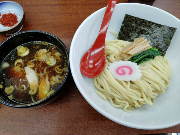 「もりそば」@大勝軒おはこ 本八幡分店の写真