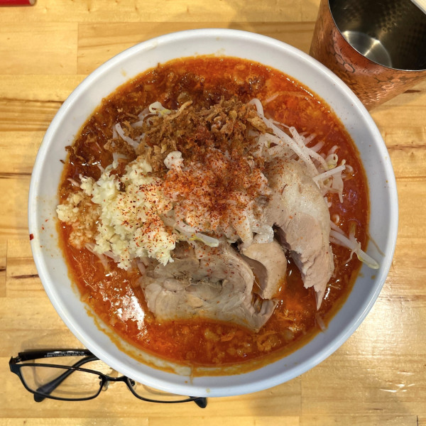 「担二郎」@時は豚なりの写真