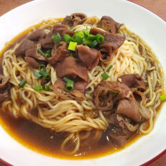 上海麺館の画像