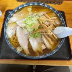 チャーシューメン