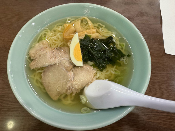 「中国そば　¥850」@中国料理 おがわの写真