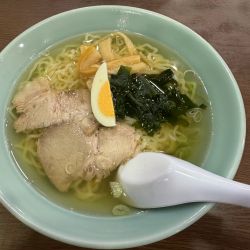 中国そば　¥850