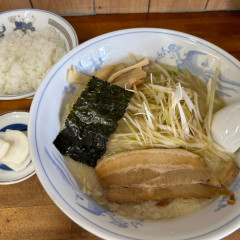 とんちゃんラーメンの画像