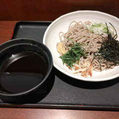 越後そば 東京店の写真