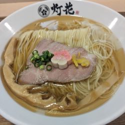 鯛塩そば＋鯛茶漬け  1,380円
