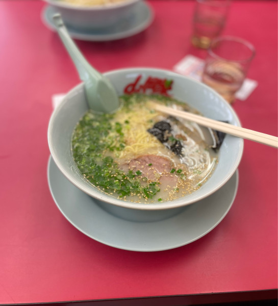「朝ラーメン」@ラーメン山岡家 上尾店の写真