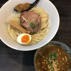 カレーつけ麺