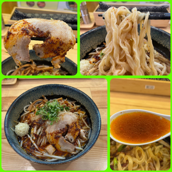 「【限定】スタミナらぁ麺¥1000」@らぁ麺 秀登の写真