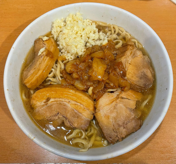 「ラーメン」@ラーメンめじ 武蔵小杉店の写真
