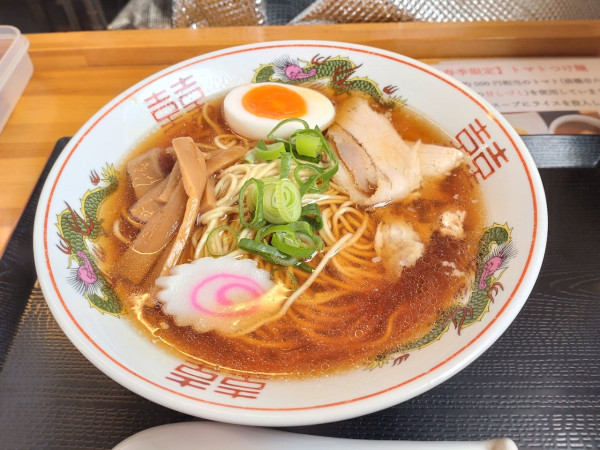 「昭和ラーメン」@かのうやの写真