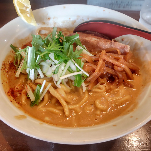 「超絶濃厚鶏そば（￥1,050）」@超絶濃厚鶏そば きりすて御麺の写真
