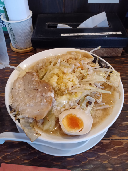 「どで二郎」@どでかっちゃん 木更津店の写真