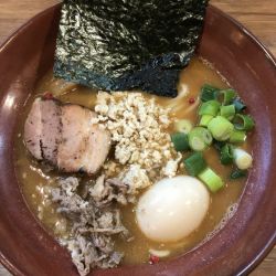 極−Kiwami−みそSOBA